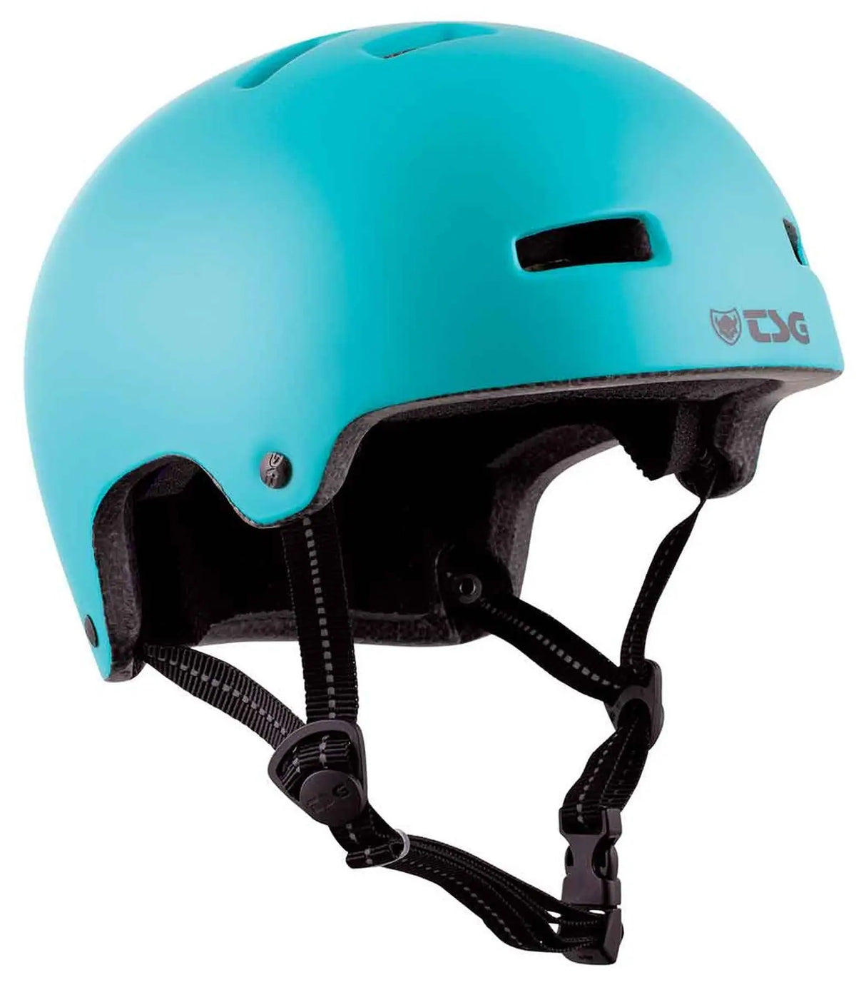TSG Nipper Maxi Satin Skate Helmet