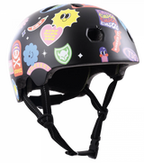 TSG Nipper Maxi Satin Skate Helmet