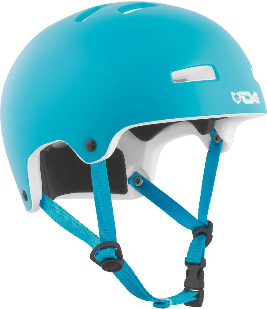 TSG Nipper Maxi Satin Skate Helmet