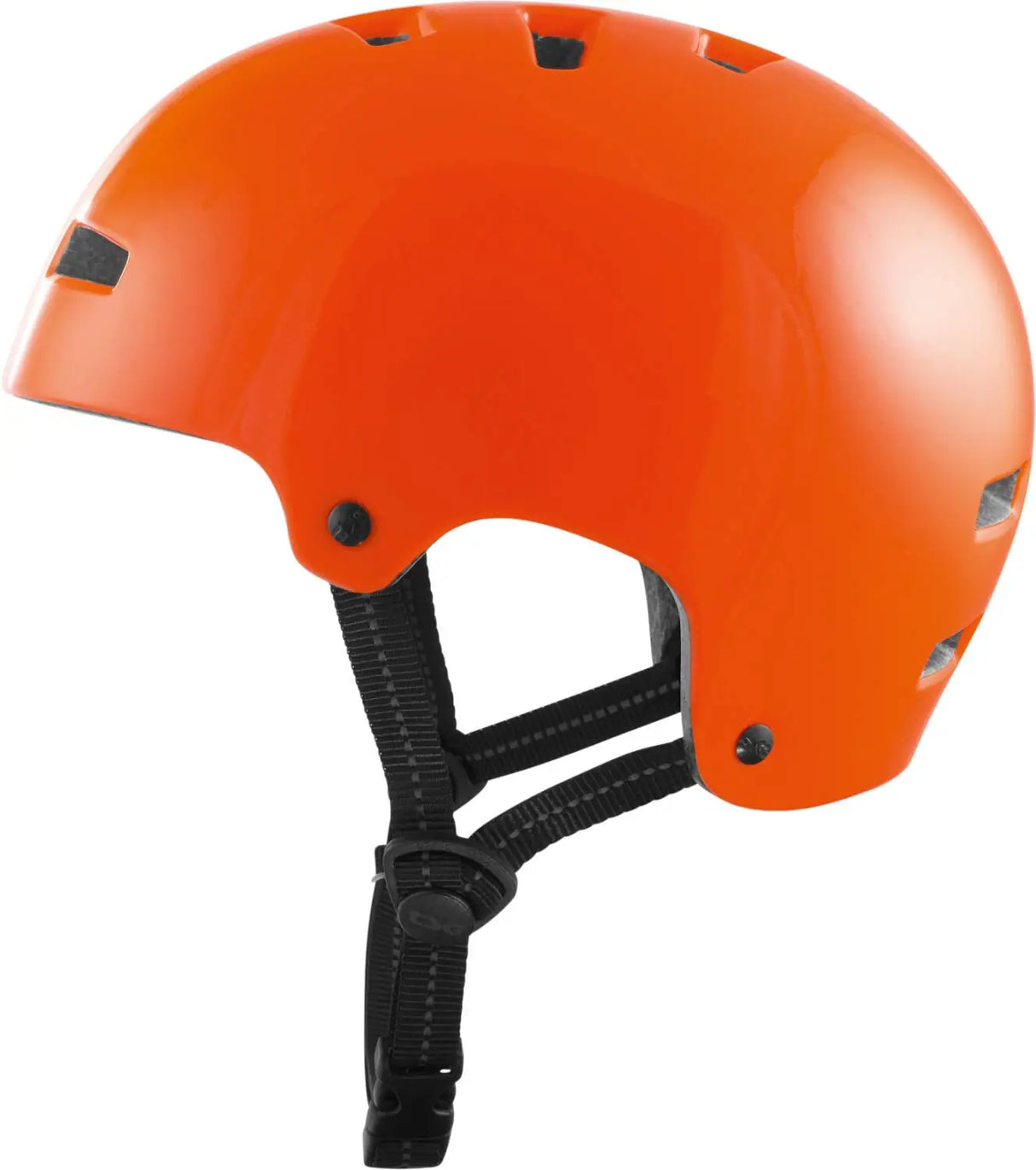 TSG Nipper Maxi Satin Skate Helmet