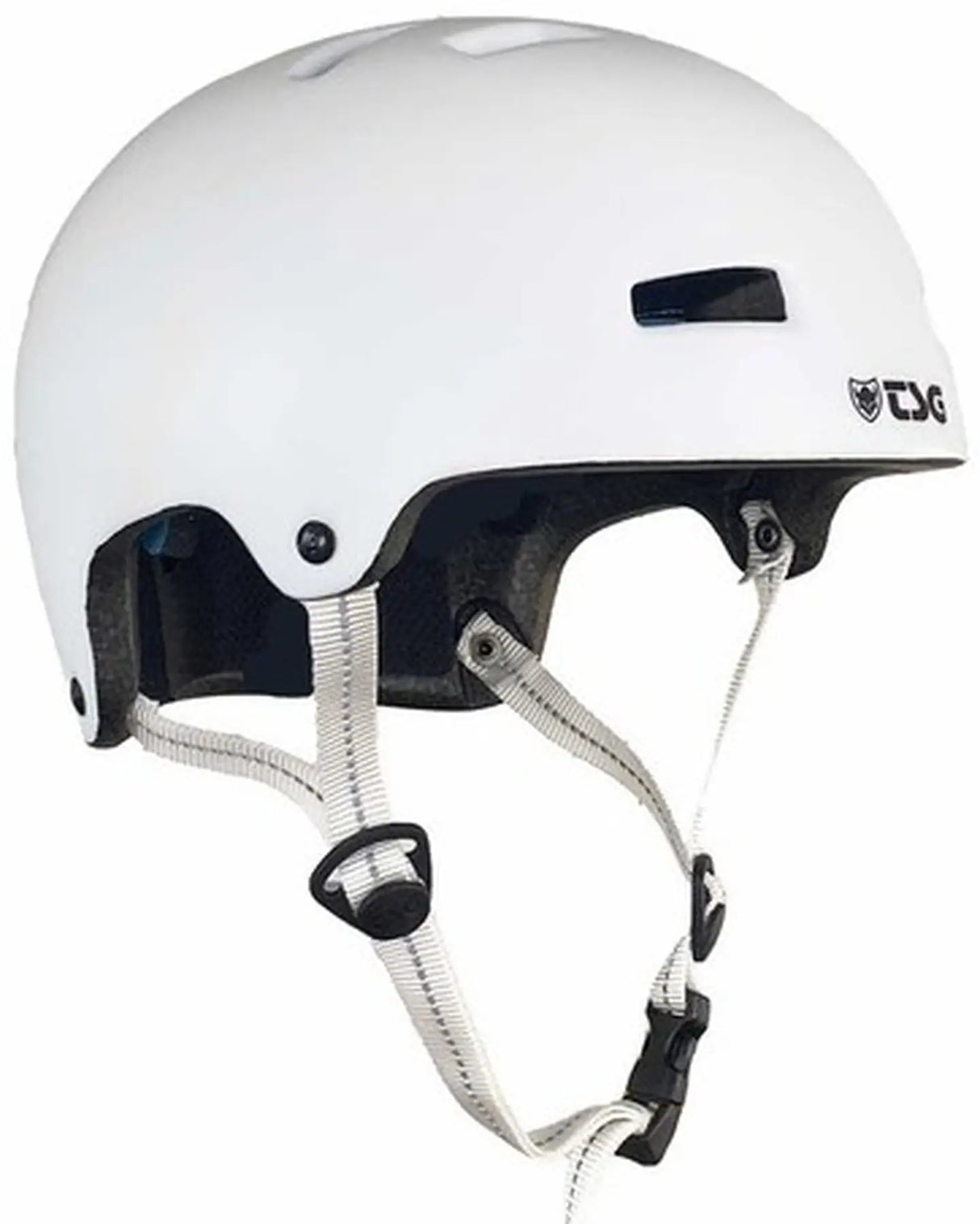 TSG Nipper Maxi Satin Skate Helmet
