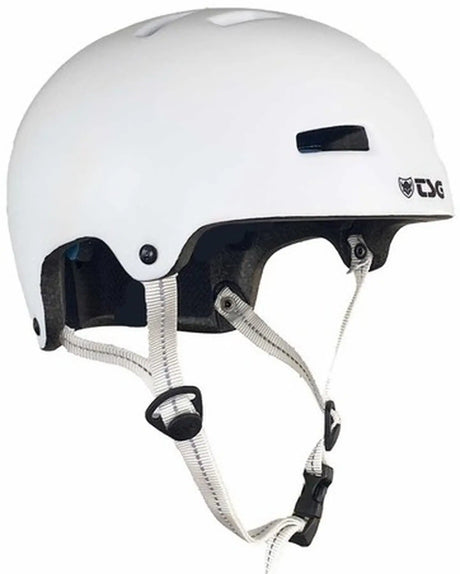 TSG Nipper Maxi Satin Skate Helmet