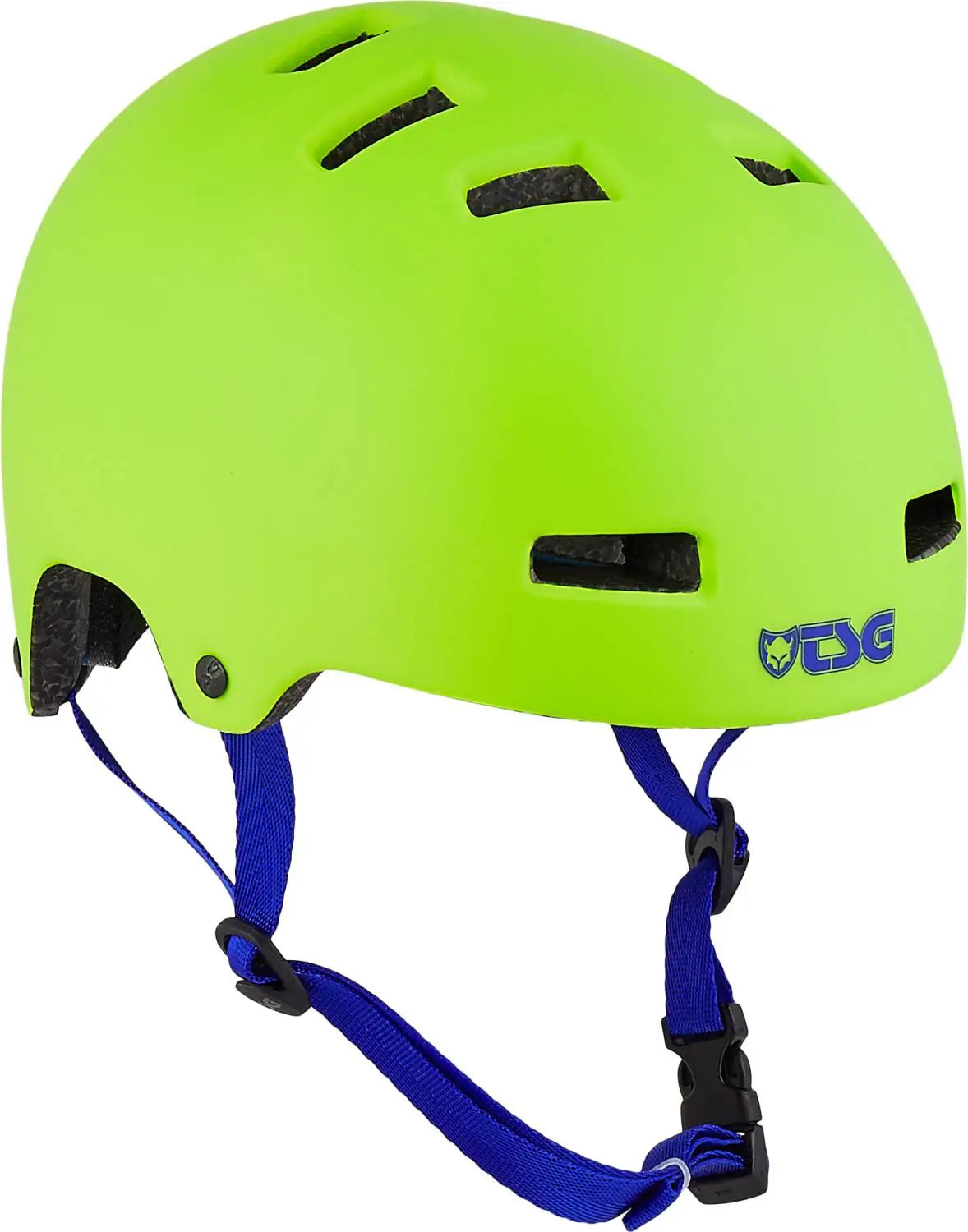 TSG Nipper Maxi Satin Skate Helmet