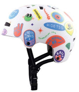 TSG Nipper Maxi Satin Skate Helmet