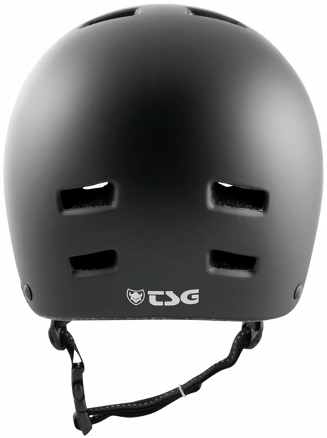TSG Nipper Maxi Satin Skate Helmet