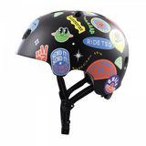 TSG Nipper Maxi Satin Skate Helmet