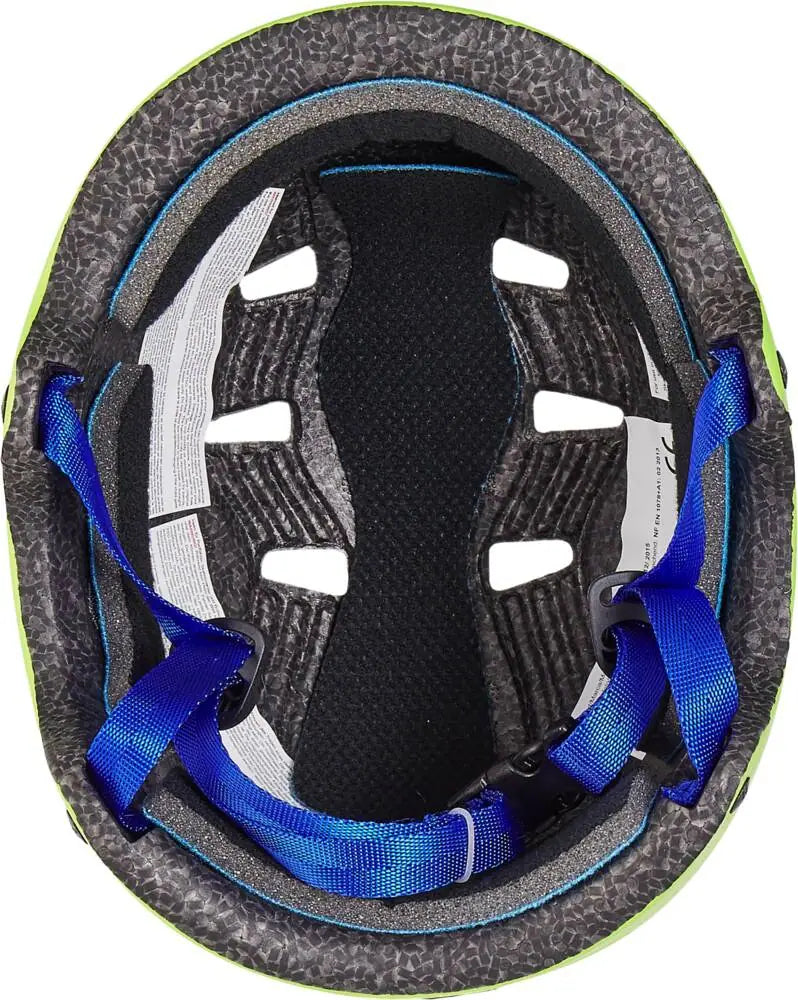TSG Nipper Maxi Satin Skate Helmet