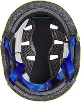 TSG Nipper Maxi Satin Skate Helmet
