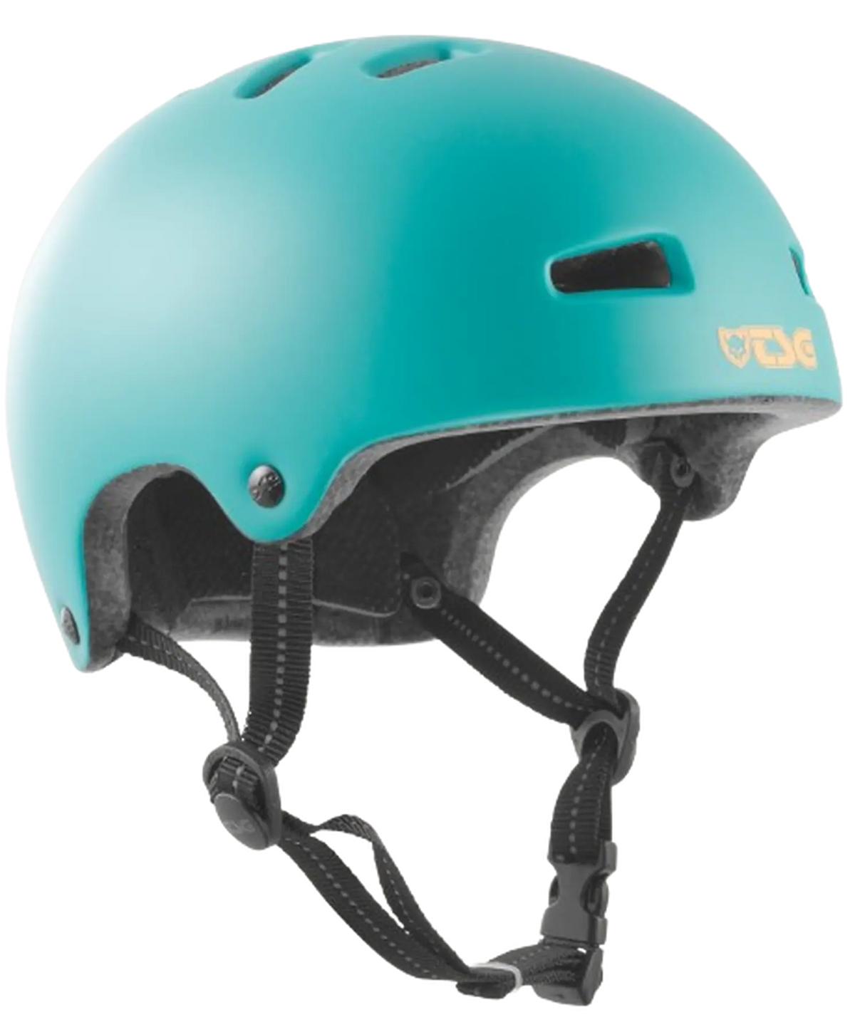 TSG Nipper Maxi Satin Skate Helmet