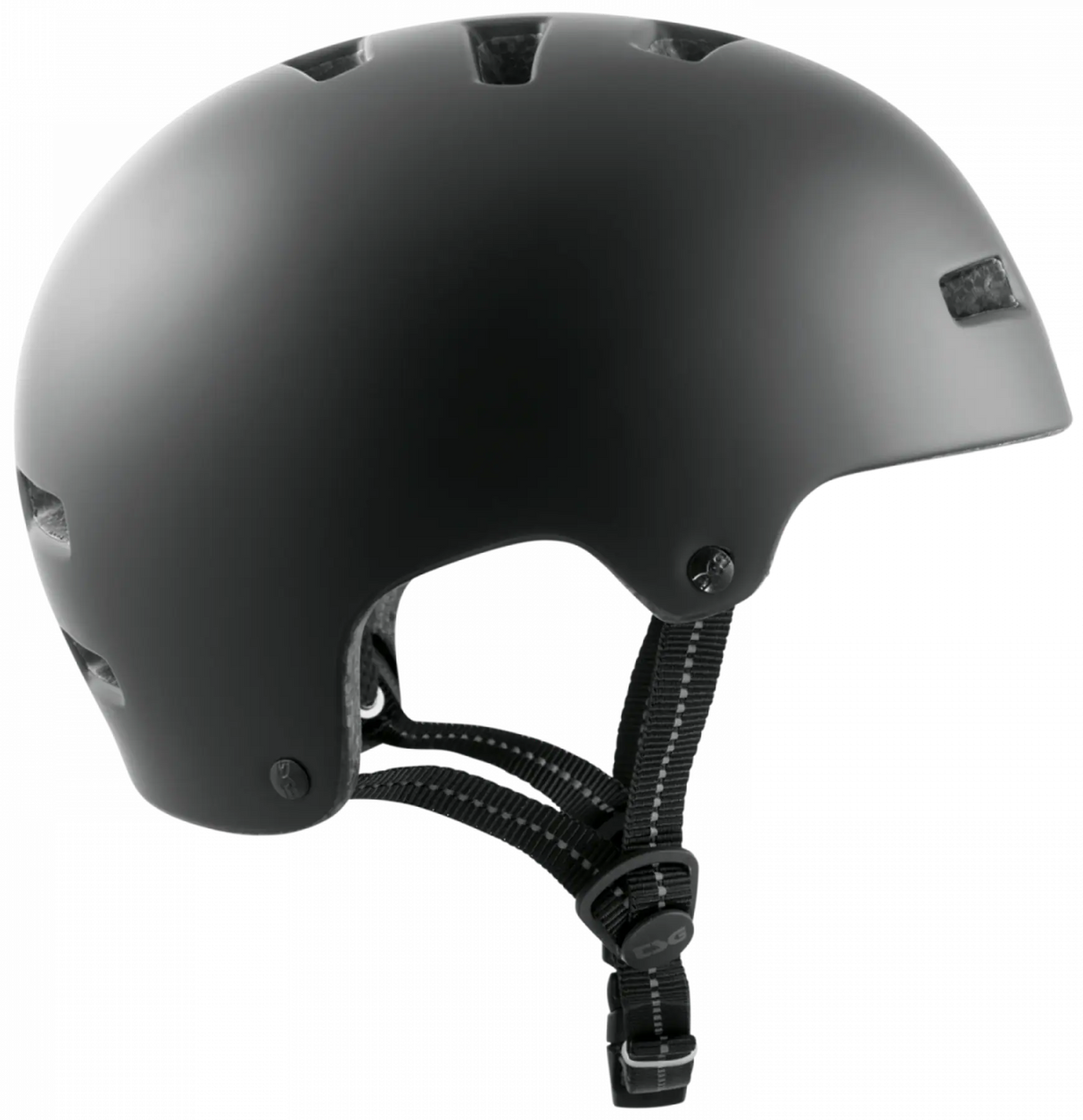 TSG Nipper Maxi Satin Skate Helmet