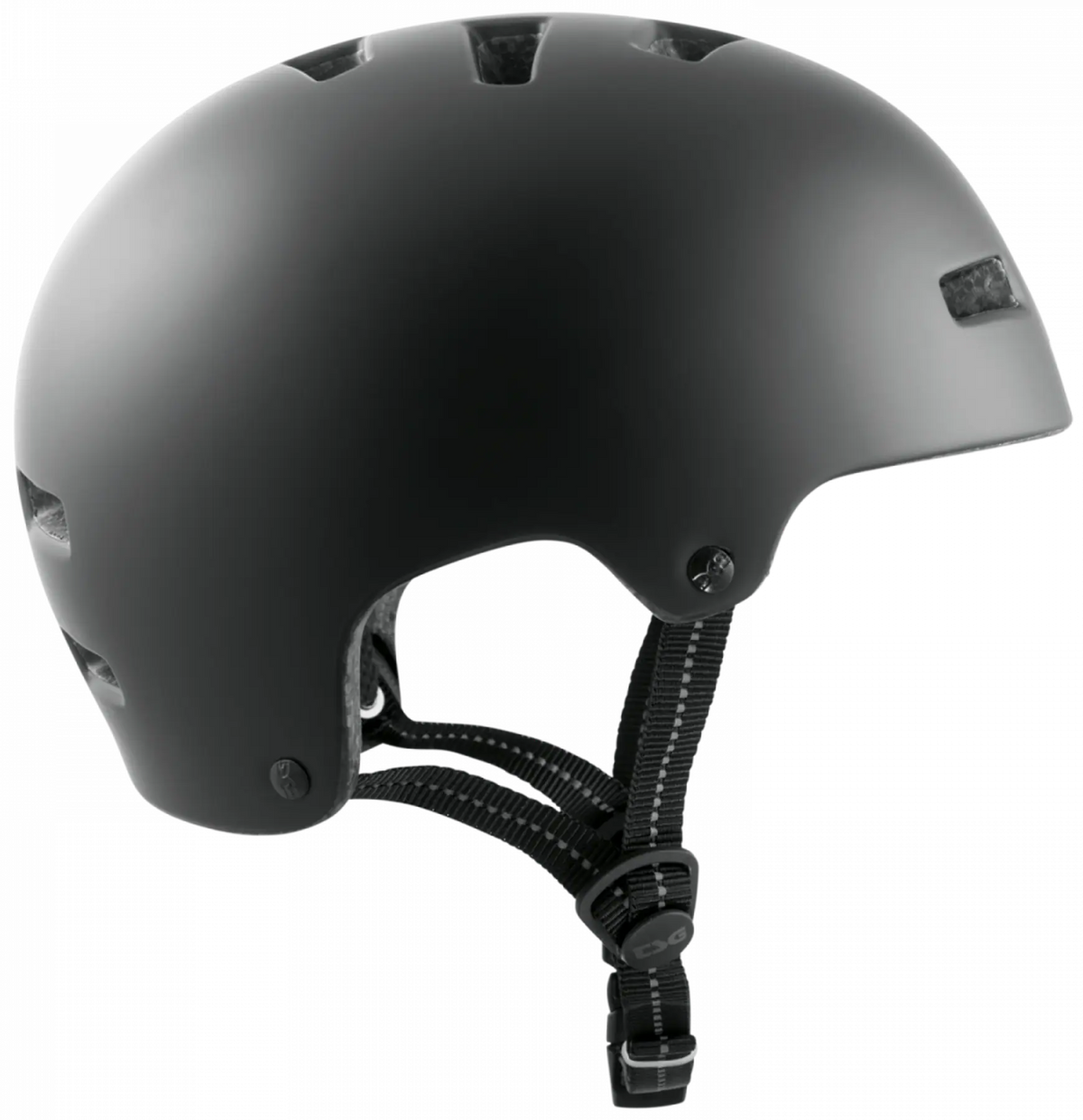 TSG Nipper Maxi Satin Skate Helmet