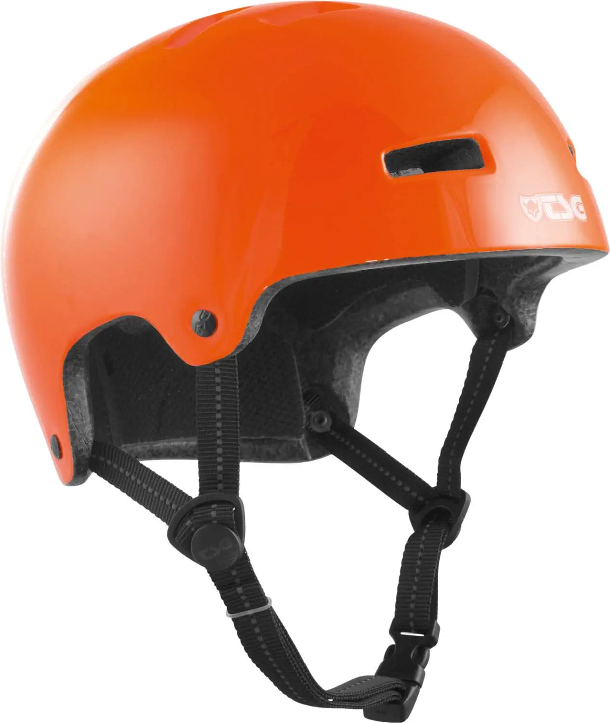 TSG Nipper Maxi Satin Skate Helmet