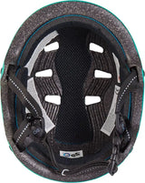 TSG Nipper Maxi Satin Skate Helmet