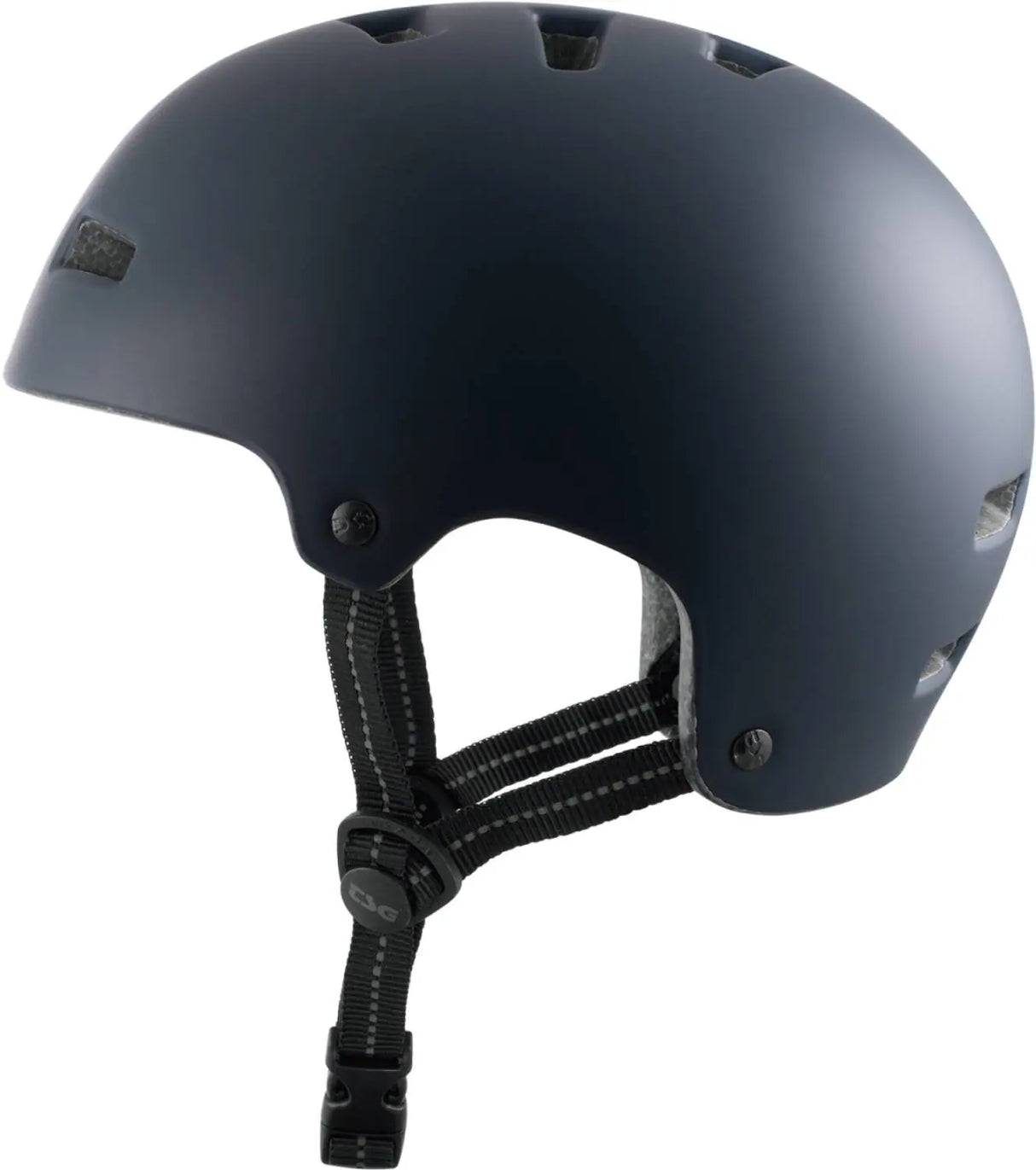 TSG Nipper Maxi Satin Skate Helmet