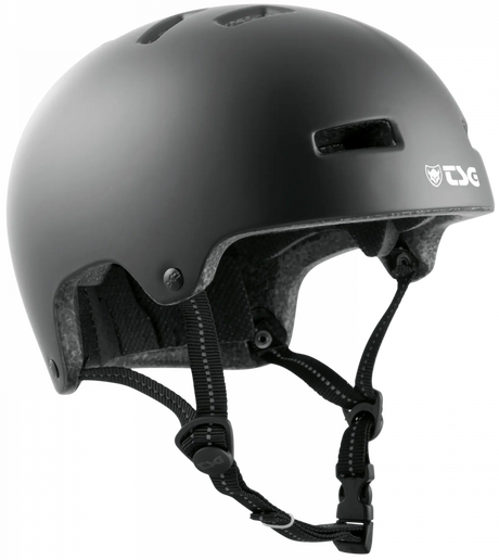 TSG Nipper Maxi Satin Skate Helmet