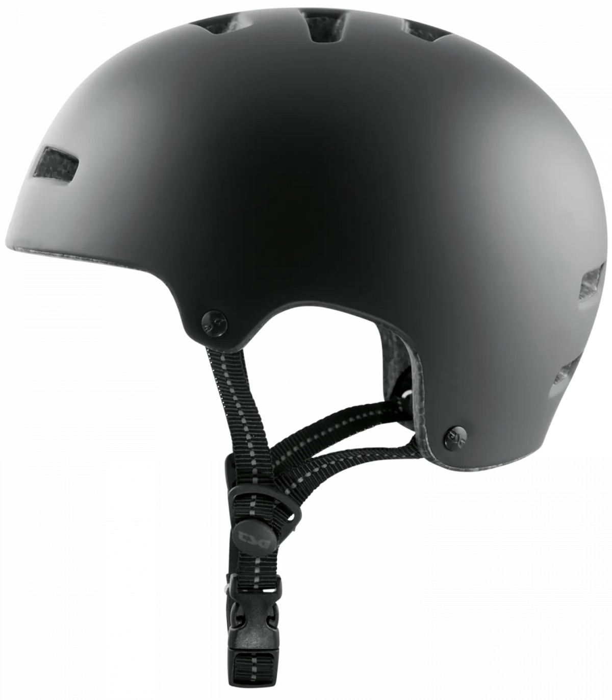 TSG Nipper Maxi Satin Skate Helmet