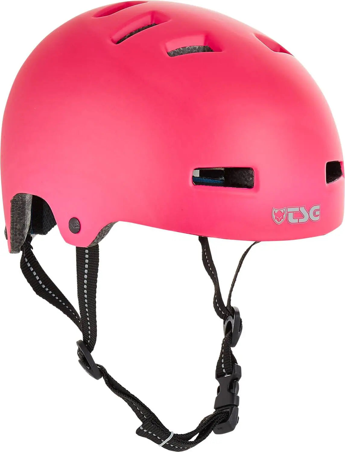 TSG Nipper Maxi Satin Skate Helmet