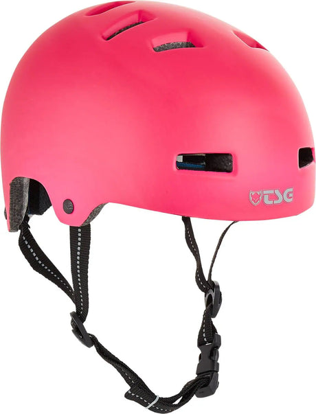 TSG Nipper Maxi Satin Skate Helmet