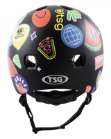 TSG Nipper Maxi Satin Skate Helmet