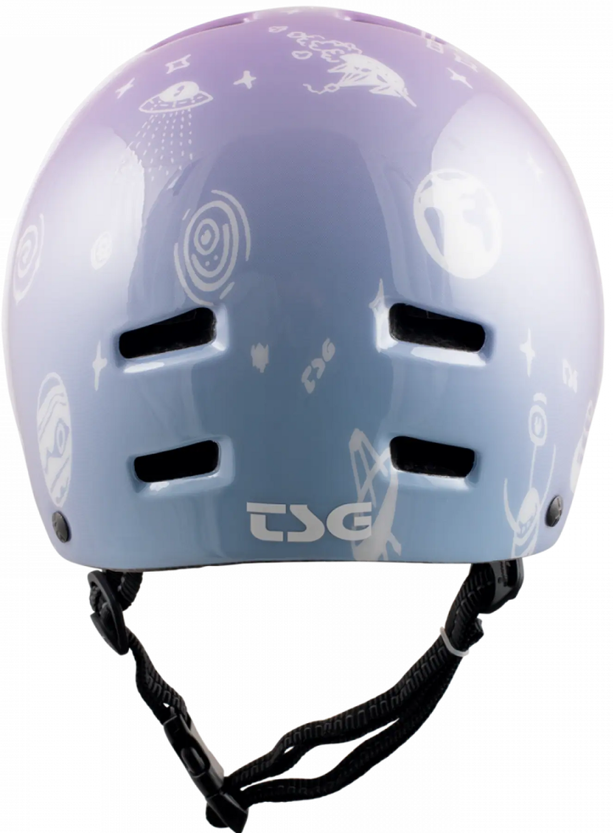 TSG Nipper Mini Satin Skate Helmet
