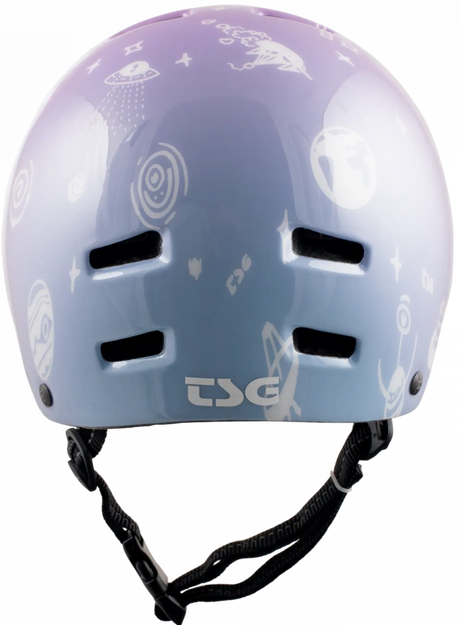 TSG Nipper Mini Satin Skate Helmet