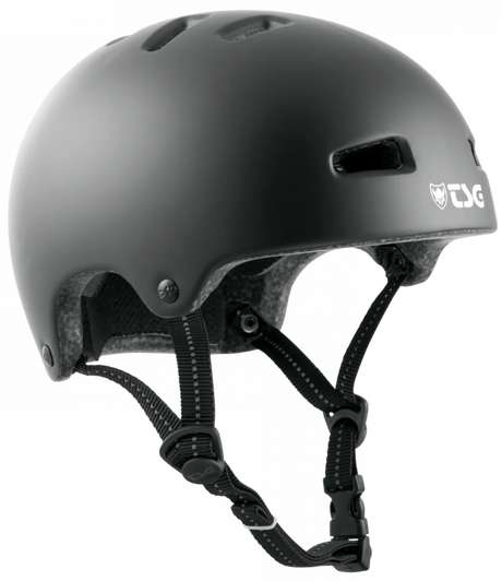 TSG Nipper Mini Satin Skate Helmet