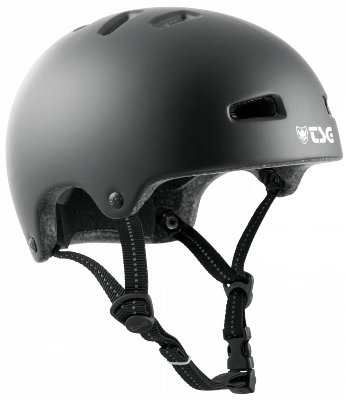 TSG Nipper Mini Satin Skate Helmet