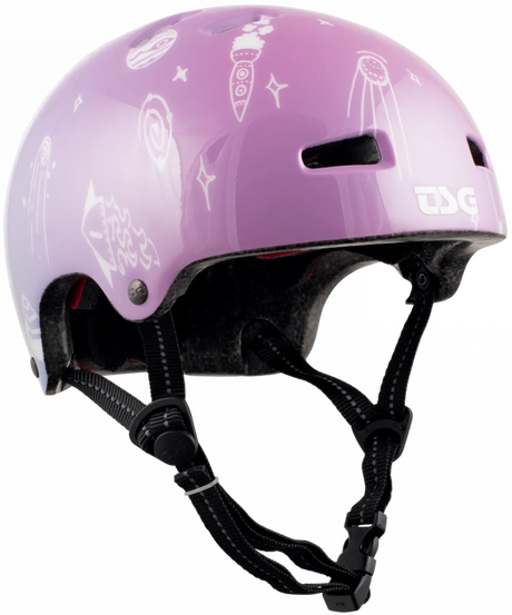 TSG Nipper Mini Satin Skate Helmet