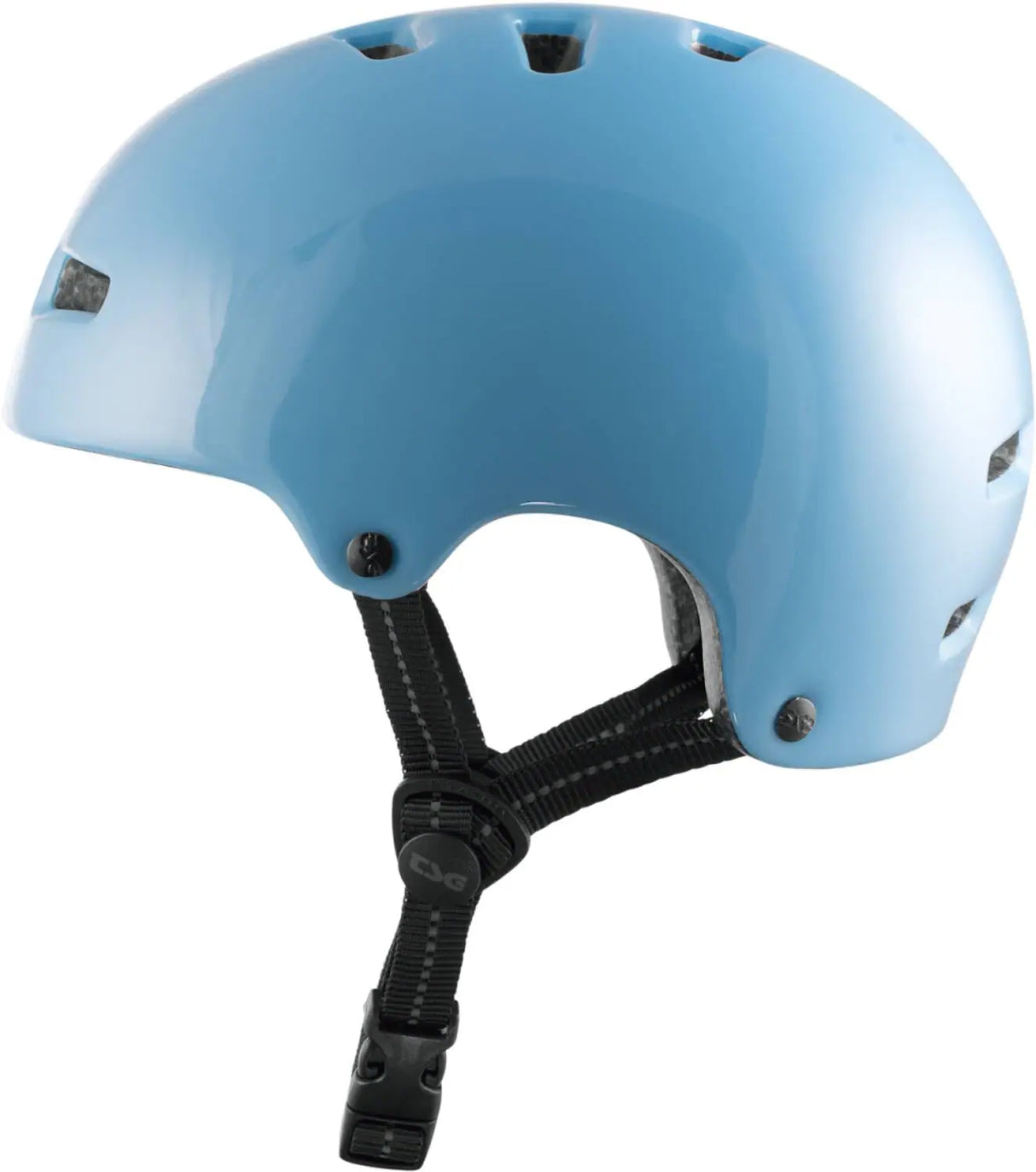 TSG Nipper Mini Satin Skate Helmet