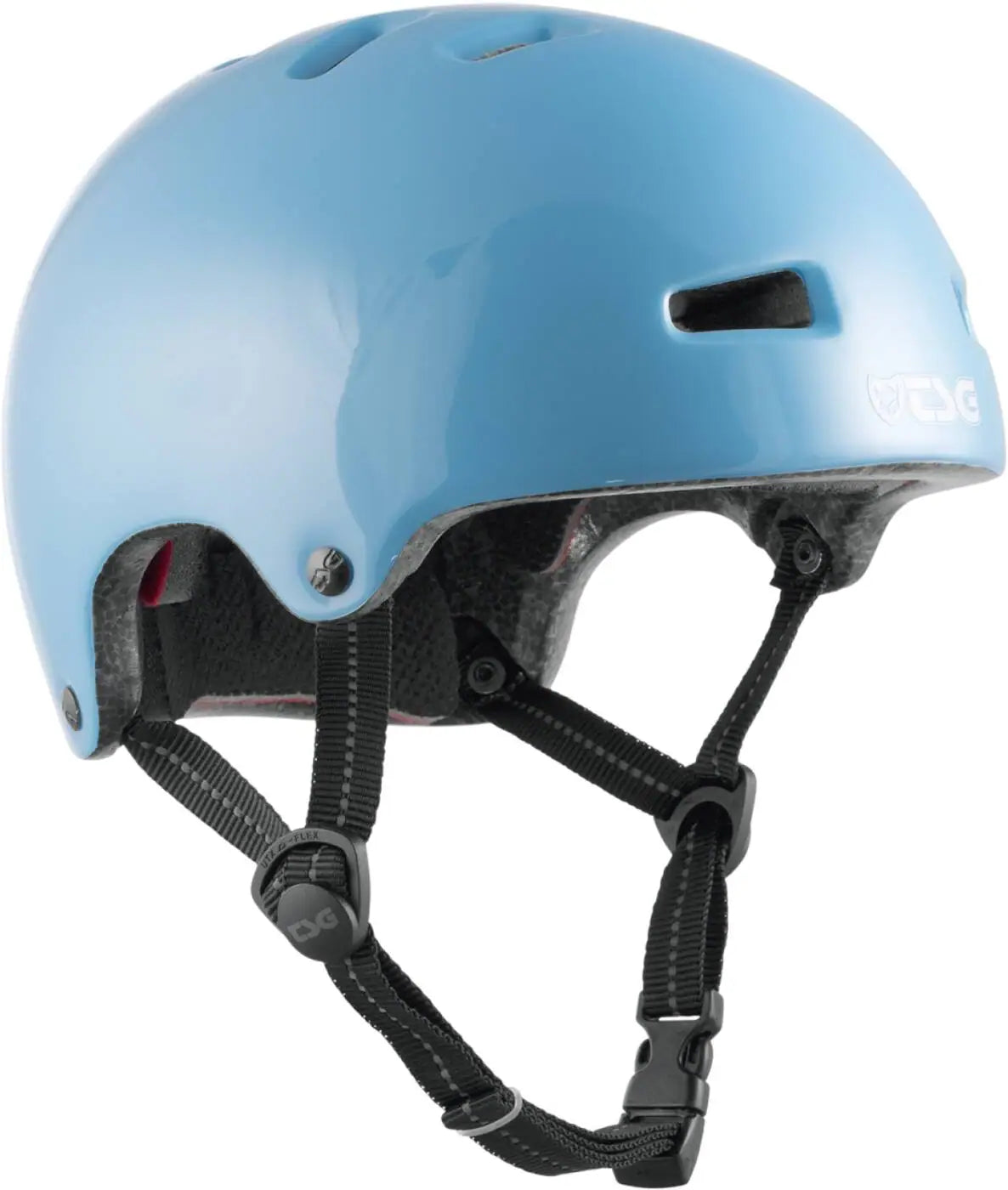 TSG Nipper Mini Satin Skate Helmet
