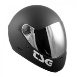 TSG Pass Pro Solid Downhill Helmet