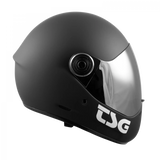 TSG Pass Pro Solid Downhill Helmet
