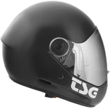 TSG Pass Pro Solid Downhill Helmet