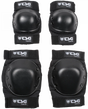 TSG Plain Knee & Elbow Pads