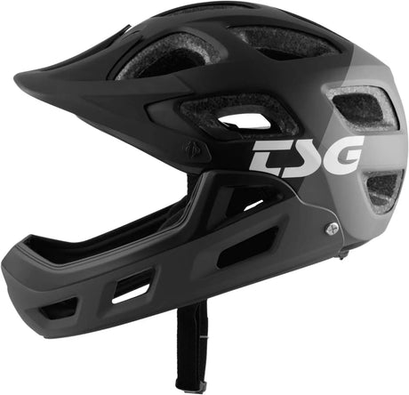 TSG Seek Fr Graphic Design BMX Helmet