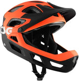 TSG Seek Youth Graphic Design BMX Fullface Helmet