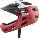 TSG Seek Youth Graphic Design BMX Fullface Helmet