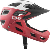 TSG Seek Youth Graphic Design BMX Fullface Helmet
