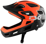 TSG Seek Youth Graphic Design BMX Fullface Helmet