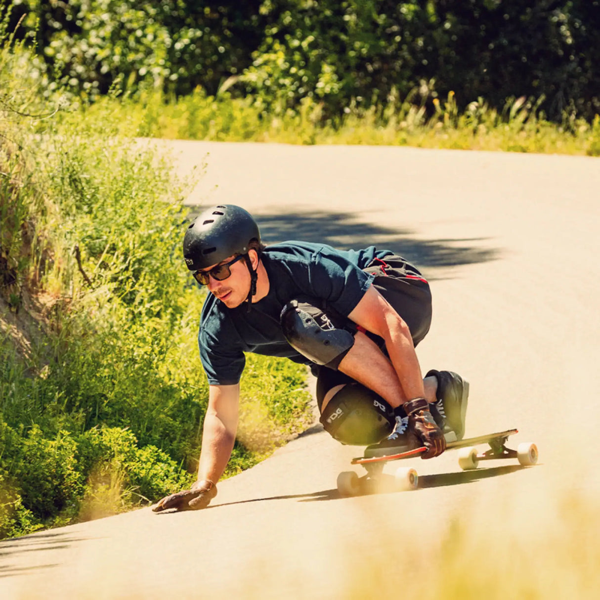 TSG SK8 DHP's Knee Pads