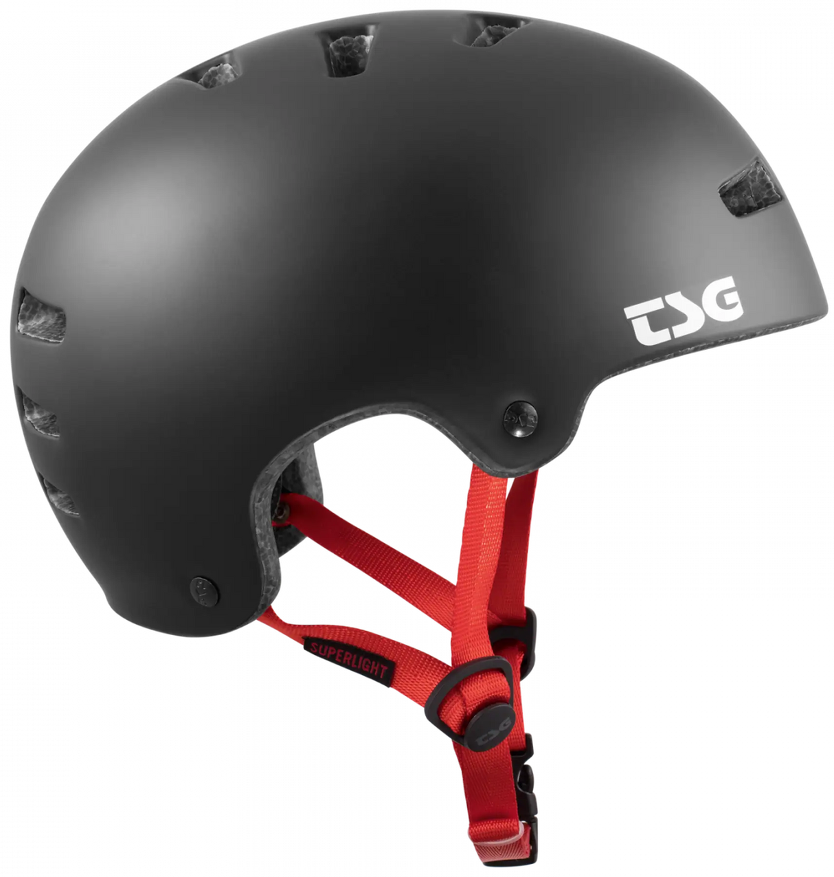 TSG Superlight Satin Skate Helmet