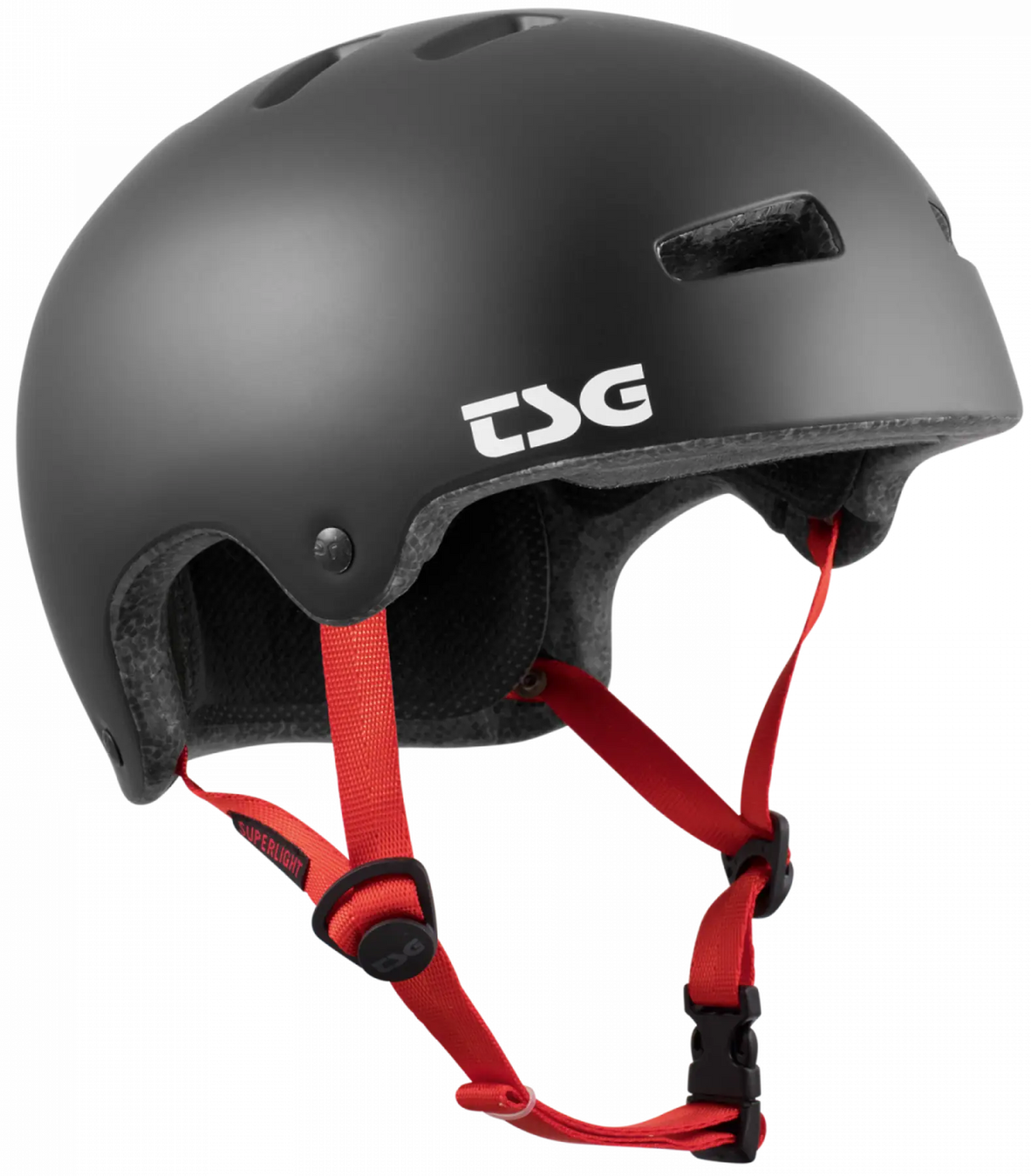 TSG Superlight Satin Skate Helmet