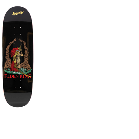 Welcome x Elden Ring Skateboard Deck - Melenia 9.5"
