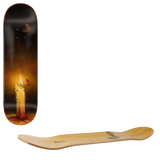 Zero Lewandowski III Skateboard Deck - Arunski 8.25"