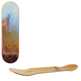 Zero Lewandowski III Skateboard Deck - Burman 8.5"