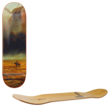 Zero Lewandowski III Skateboard Deck - Thomas 8.25"