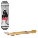 Zero Pleasures Skateboard Deck - Reaper 8.25"