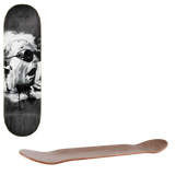 Zero Doc Skateboard Deck - Wimer 8.5"