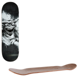 Zero Gremlins Skateboard Deck - Burman 8.25"