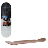 Zero South Park Horror Skateboard Deck - Burleigh 8.5"